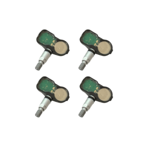 4X TPMS 433 MHz SENSOR DE PRESIÓN DE NEUMÁTICOS PARA TOYOTA AURIS E18 2006-2018 4260730070-