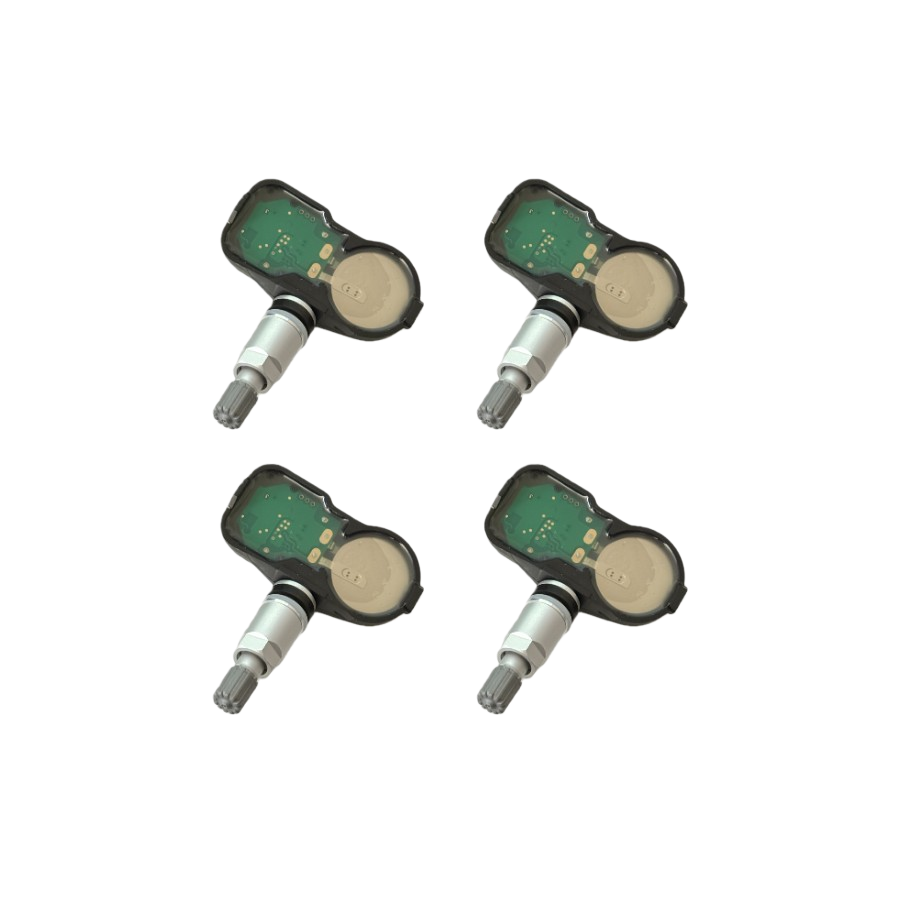 4X TPMS 433 MHz SENSOR DE PRESIÓN DE NEUMÁTICOS PARA TOYOTA AURIS E18 2006-2018 4260730070-