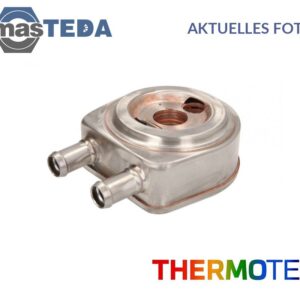 D405001TT ENFRIADOR DE ACEITE ENFRIADOR ACEITE THERMOTEC PARA KIA SPORTAGE,CARENS II,CERATO 2L-
