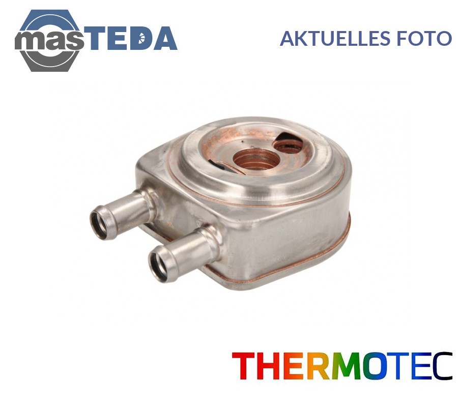 D405001TT ENFRIADOR DE ACEITE ENFRIADOR ACEITE THERMOTEC PARA KIA SPORTAGE,CARENS II,CERATO 2L-