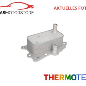 ENFRIADOR DE ACEITE ENFRIADOR ACEITE THERMOTEC D40001TT I PARA OPEL ANTARA A 120KW,135KW-