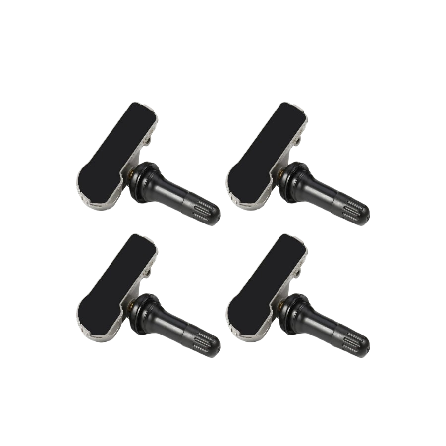 4X NUEVO SENSOR DE PRESIÓN DE NEUMÁTICOS TPMS PARA SSANGYONG RODIUS 3.2 2007-2015 4199034000-