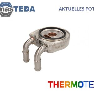 D4P002TT RADIADOR ACEITE RADIADOR ACEITE THERMOTEC PEUGEOT PARTNER,306,206 1.9L 51KW-