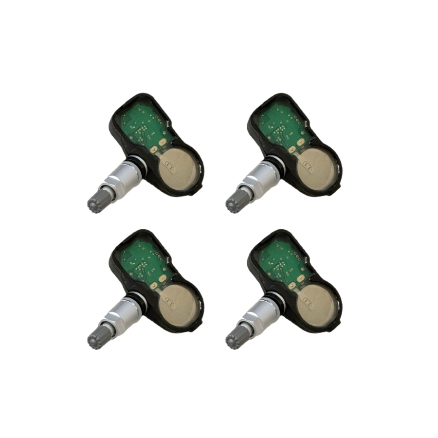 4X SENSOR DE PRESIÓN DE NEUMÁTICOS TPMS 433 MHz para Toyota Prius W5 2015-2023 4260730070-