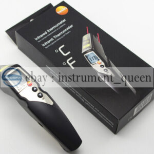 830-T4 Infrared Radiation Thermometer Alarm 2-point 0560 8314 #WD1