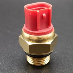 Interruptor térmico del ventilador del radiador para Suzuki LTF500F QuadRunner 500 4x4 1998 1999-2002-