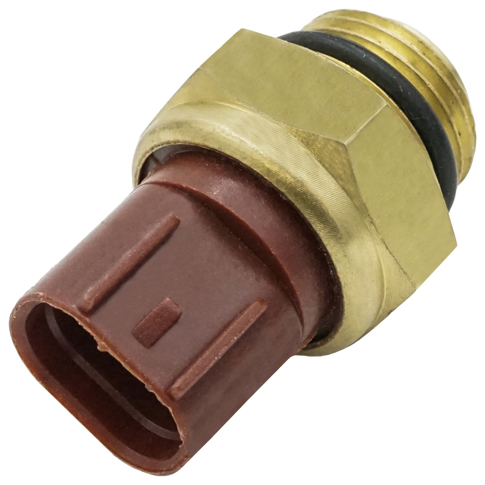 Interruptor de sensor térmico de ventilador para Yamaha YFM400 Kodiak 400 Hunter 4x4 2001-2002-