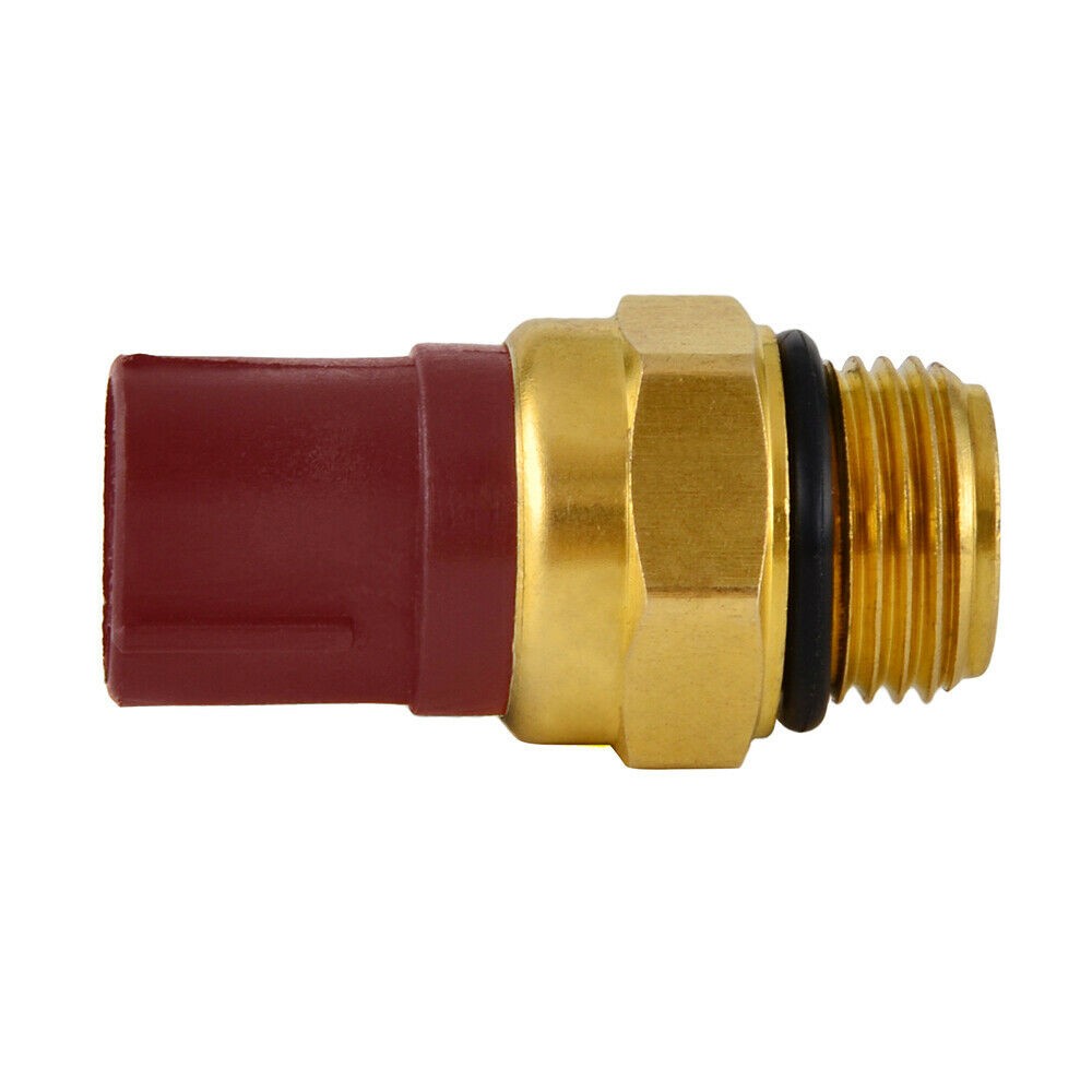 US Radiator Fan Thermo Switch Temp Sensor For Yamaha KODIAK 4WD YFM400 2000-2002 - Image 2