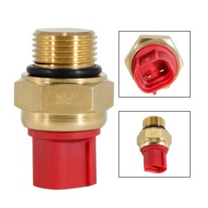 Interruptor térmico del ventilador del radiador para Suzuki LTA500 QuadMaster LTF500F 4x4 LTZ400-