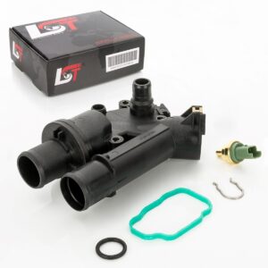 Termostato refrigerante 83°C para MITSUBISHI OUTLANDER 2 II CW_W 2.2 DI-D 4WD-