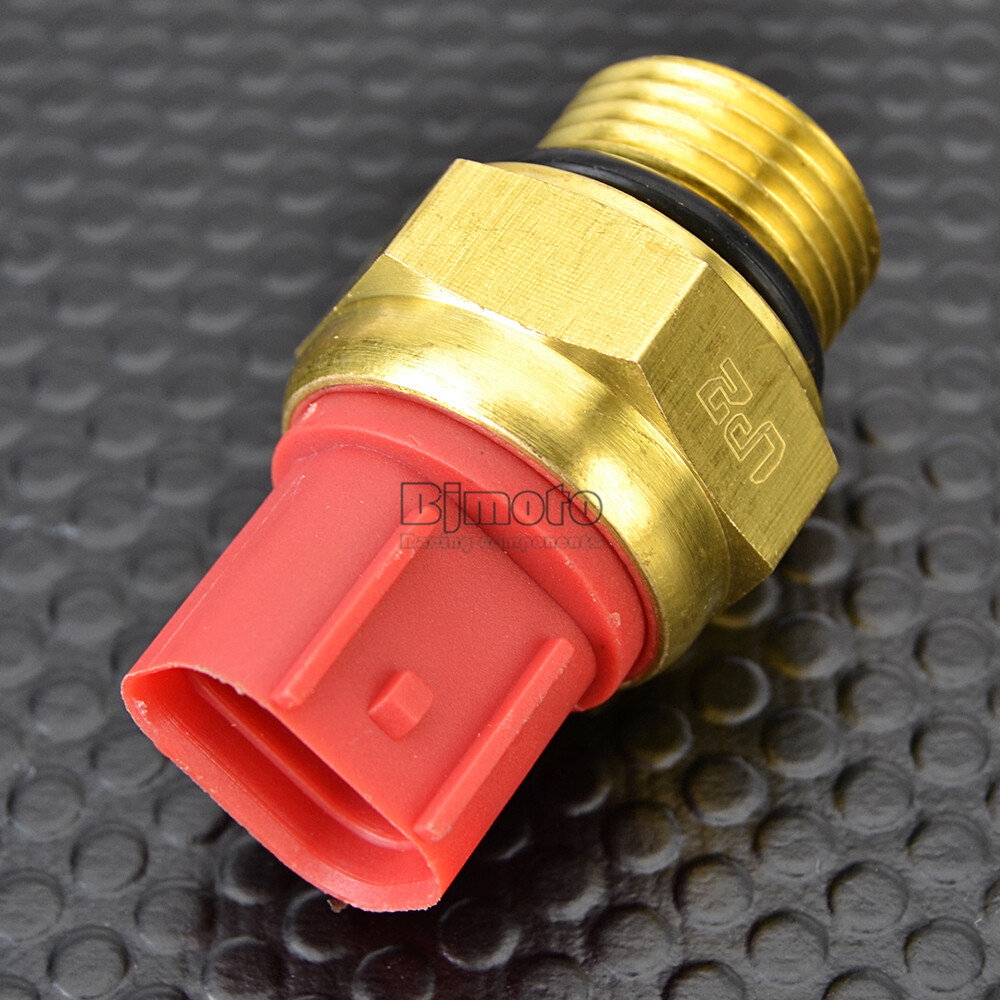 Radiator Fan Thermo Switch For Suzuki LTA500 QuadMaster 500 LTA500F Vinson 4WD - Image 2