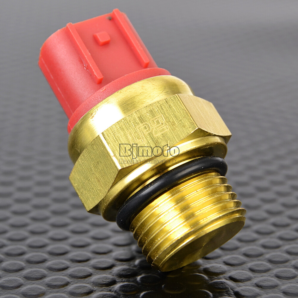 Radiator Fan Thermo Switch For Suzuki LTA500 QuadMaster 500 LTA500F Vinson 4WD - Image 3