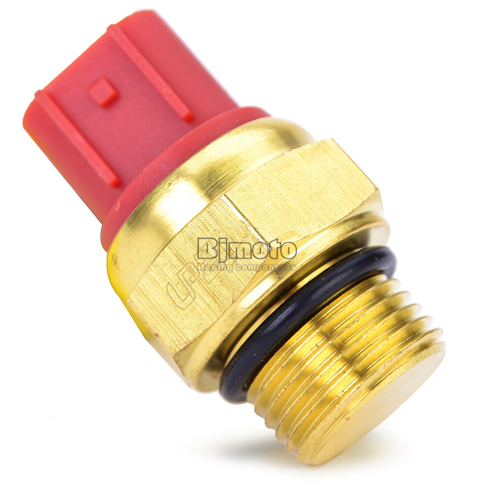 Radiator Fan Thermo Switch For Suzuki LTA500 QuadMaster 500 LTA500F Vinson 4WD - Image 4
