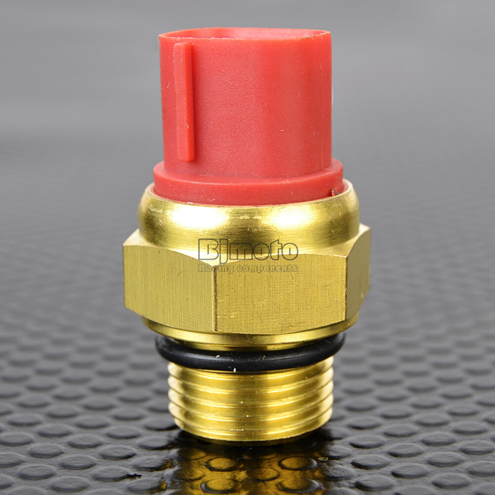 Radiator Fan Thermo Switch For Suzuki LTA500 QuadMaster 500 LTA500F Vinson 4WD - Image 5