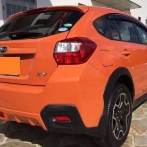 CUBIERTA TÉRMICA SUBARU XV 4X4 GP7 11060AA260-
