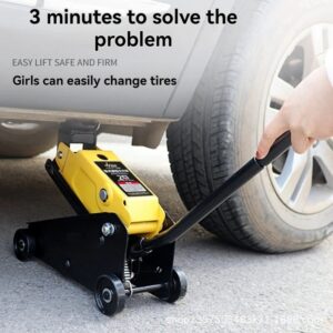 Hydraulic Trolley Floor Jacks Heavy Duty Lifts for Automotive Tire Repairs