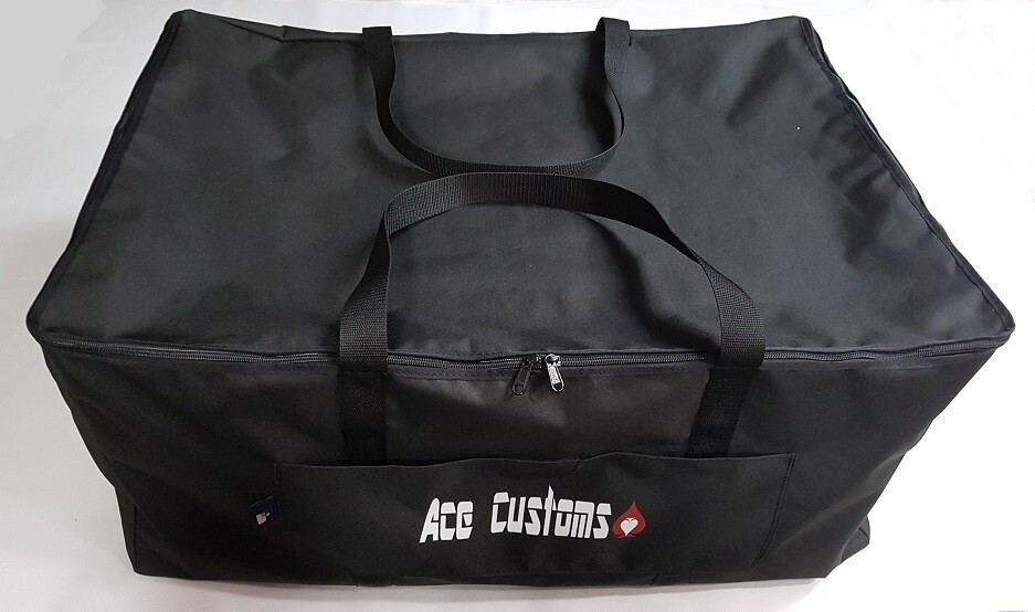 LOSI 5IVE-T 2.0 4WD TRUCK BAG, Hauler, Carry Bag, Storage Made in USA