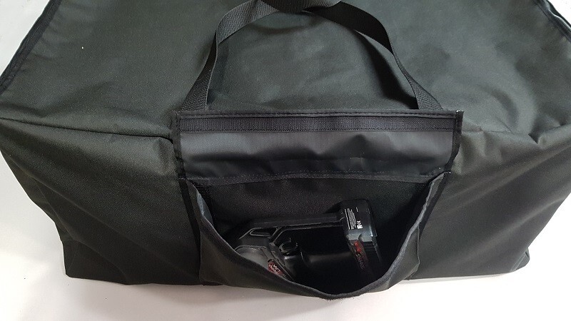 LOSI 5IVE-T 2.0 4WD TRUCK BAG, Hauler, Carry Bag, Storage Made in USA - Image 2