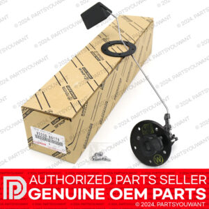GENUINA Toyota 91-95 4Runner Pickup 4x4 Tanque de combustible Medidor Unidad de envío 83320-80179-