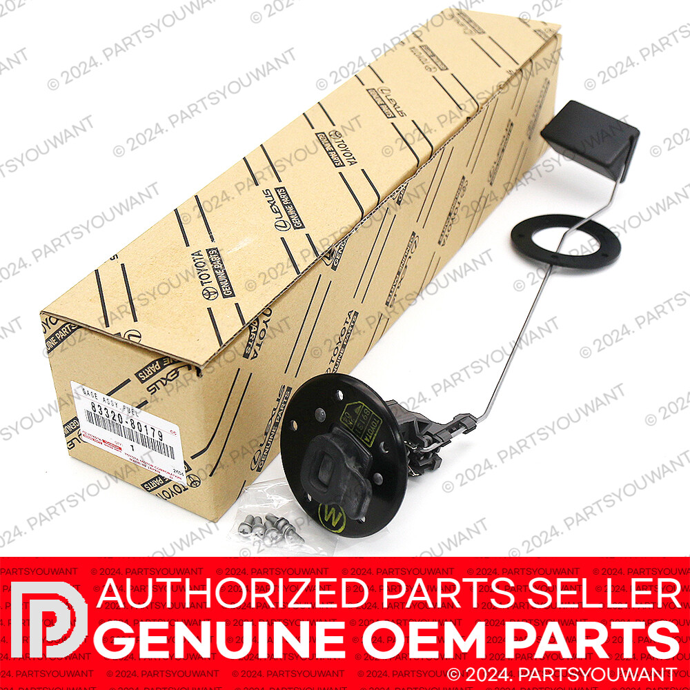 GENUINA Toyota 91-95 4Runner Pickup 4x4 Tanque de combustible Medidor Unidad de envío 83320-80179- - Image 2