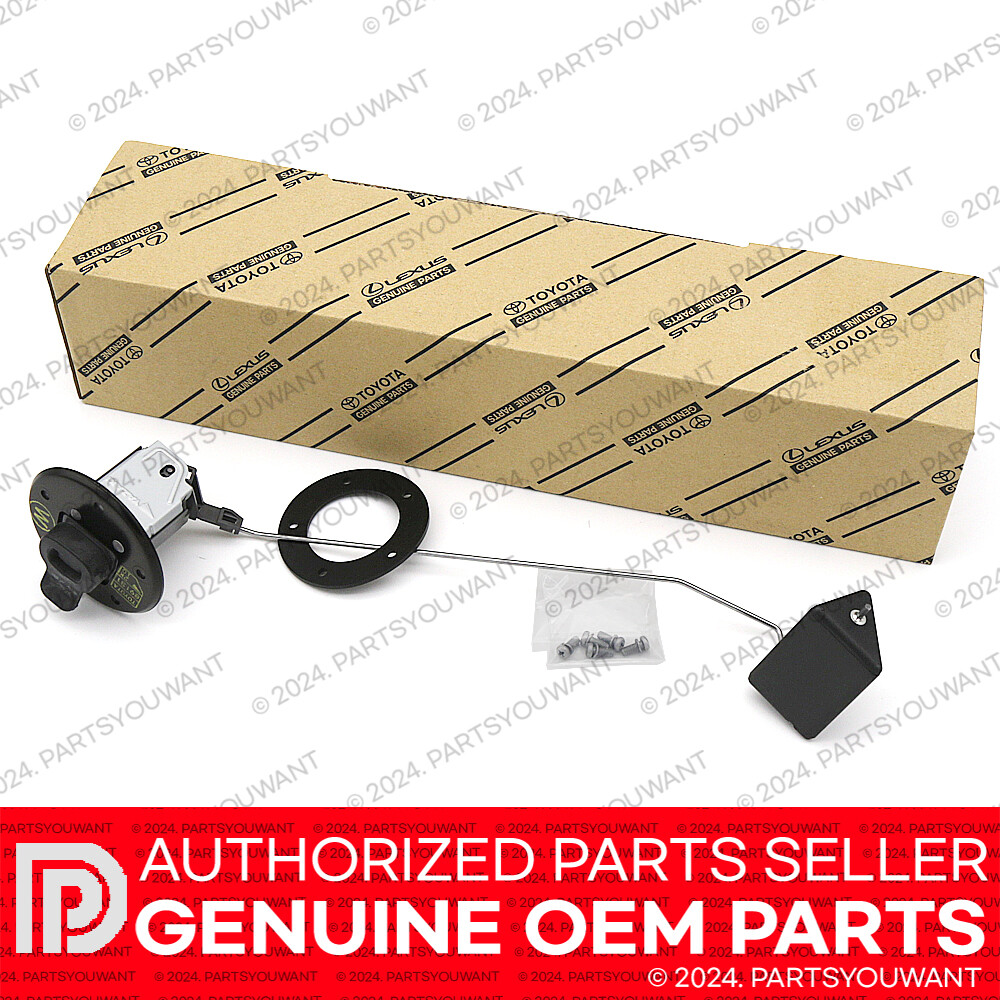 GENUINA Toyota 91-95 4Runner Pickup 4x4 Tanque de combustible Medidor Unidad de envío 83320-80179- - Image 3