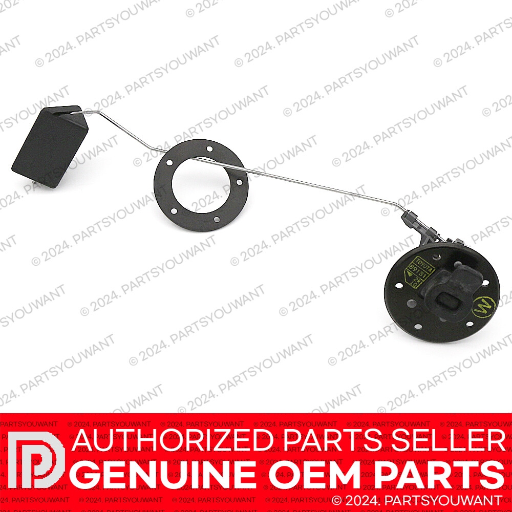 GENUINA Toyota 91-95 4Runner Pickup 4x4 Tanque de combustible Medidor Unidad de envío 83320-80179- - Image 4