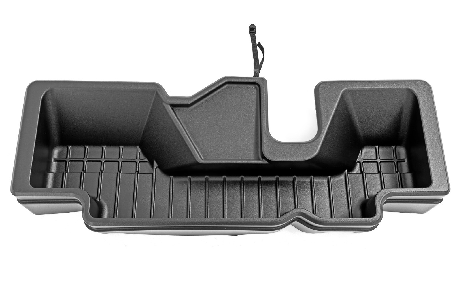Almacenamiento debajo del asiento Rough Country doble cabina para Ram 1500 2x2/4x4 2019-2025- - Image 2