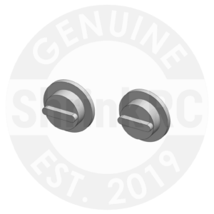 Tapas de gasolina para conversión Blazer a camión RC4WD-