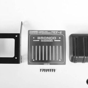Tanque de combustible RC4WD: Traxxas TRX-4 '79 Bronco Ranger XLT VVV-C0517-