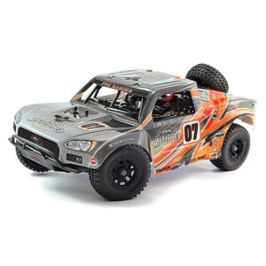 Camión de curso corto FTX5542O FTX Zorro 1/10 combustible nitro R/C trofeo 4x4 RTR -