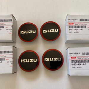 Tapacubos centrales ISUZU Holden D-Max Hi-Lander 4x4 2020 2021 8974924190 x4-