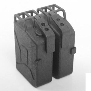 1/10 Magnetic Portable Jerry Can Set VVV-C1008 RC4WD two can design fuel