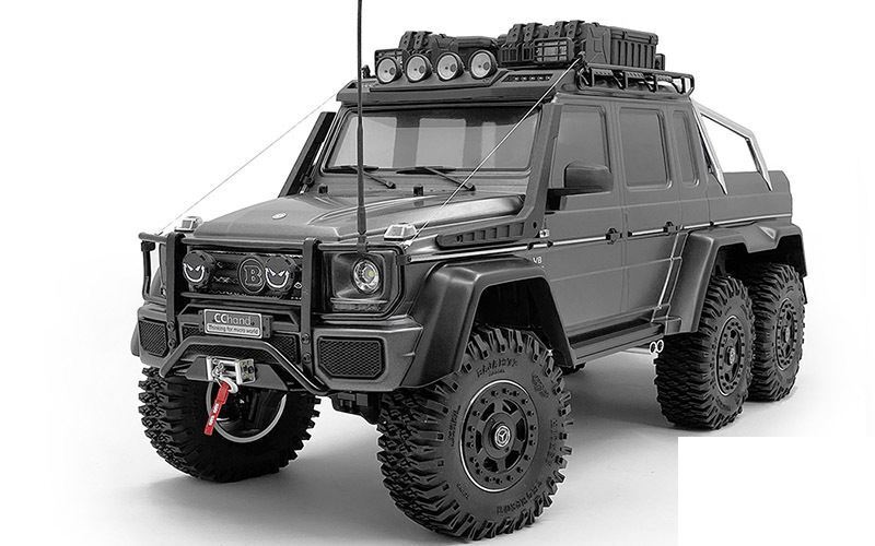 1/10 Magnetic Portable Jerry Can Set VVV-C1008 RC4WD two can design fuel - Image 4