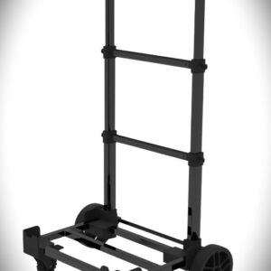 Carro Jackery Power Station carro, frenos, ruedas giratorias desmontables-