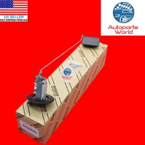 UNIDAD DE ENVÍO DE TANQUE DE COMBUSTIBLE ORIGINAL OEM TOYOTA 91-95 PICKUP 4X4 CON PERNOS 83320-80179-