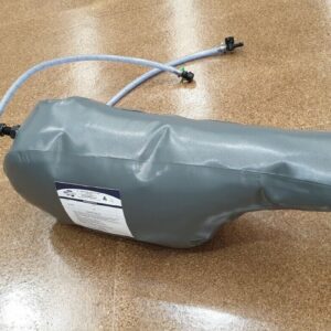 Sistema de cajones de almacenamiento de carga tanque de vejiga de agua potable 35L DW35DSB 4x4 -