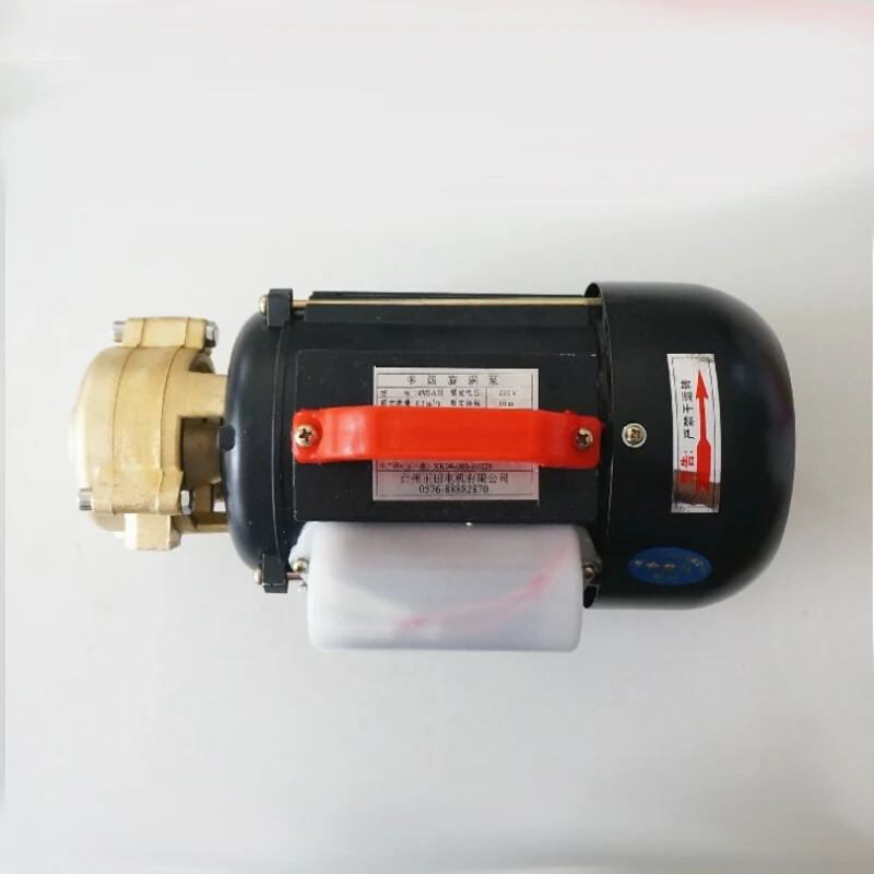 Bomba Vórtice Multietapa 220V 550W Caldera Generador Bomba de Agua 1/4WD-0.55-