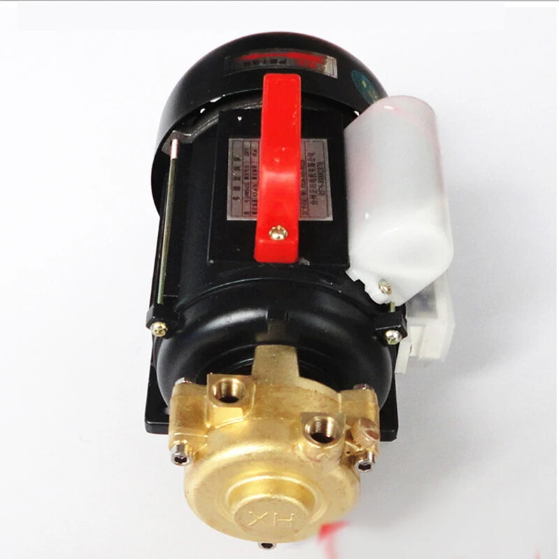 Bomba Vórtice Multietapa 220V 550W Caldera Generador Bomba de Agua 1/4WD-0.55- - Image 3