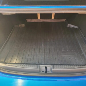 Cubierta de piso para maletero de carga bandeja alfombrilla alfombrilla para Alfa Romeo Giulia 2017-2026 nueva-