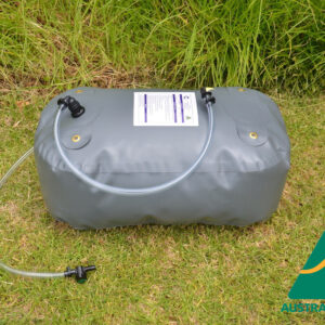 Vejiga de agua potable 4x4 (60Ltrs) para 4x4, SUV, camping o navegación - DW60B-