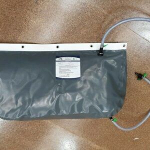Barrera de Carga Colgante Agua Potable Vejiga Tanque (50 Ltrs) DW50CBH - 4x4-