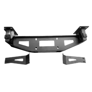 Soporte de cabrestante oculto para Land Rover Discovery 3 y 4 recuperación discreto 4x4-