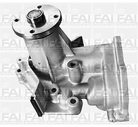 BOMBA DE AGUA PARA MITSUBISHI L200 TRITON (KA_T, KB_T) 2,5 DI-D 4x4-