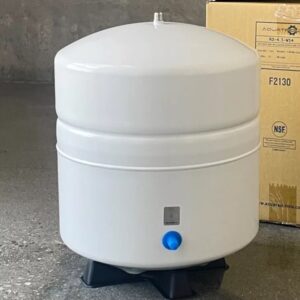 TANQUE DE ALMACENAMIENTO DE AGUA PARA EL HOGAR ÓSMOSIS INVERSA RO para Culligan 4 galones 01004776-