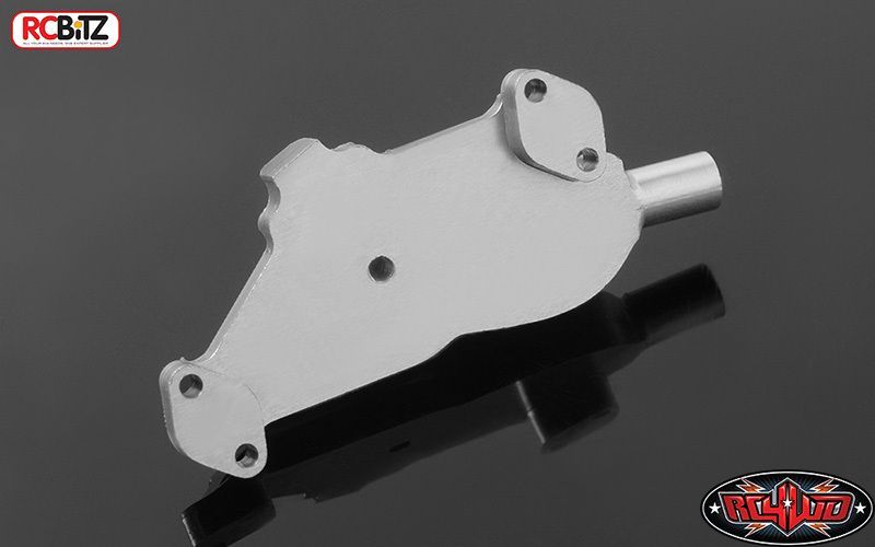 Bomba de agua RC4WD motor escala V8 PLATEADO Ally inc hardware Z-S1719 V 8 motor radiocontrol- - Image 3