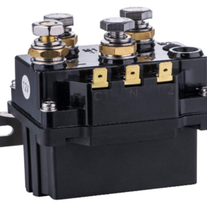 Cabrestante 12V 500A relé solenoide, contactor para 8000lbs-15000lbs 4x4 cabrestantes 4x4-