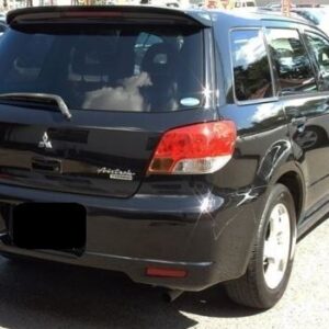 MITSUBISHI AIRTREK 4X4 TURBO CU2W POLEA, BOMBA DE AGUA MD344703-
