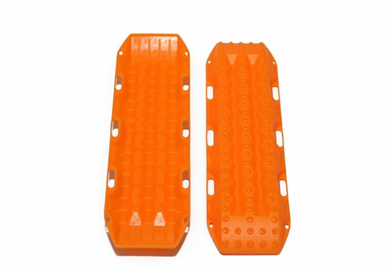 Tablas de recuperación de extracción MAXTRAX TOY 1/10 2 escaleras de arena tablas de gofres Z-S0612- - Image 4