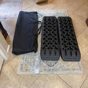 7Blacksmiths pistas de recuperación tablas de tracción arena nieve barro todo terreno 4x4-