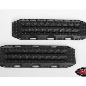 Tableros de extracción y recuperación de vehículos RC4WD Z-S1831 Maxtrax 1/10 (negro) 2 piezas-
